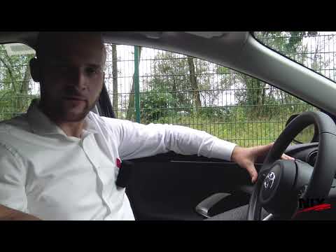 Toyota Yaris 2020 Notrufassistent