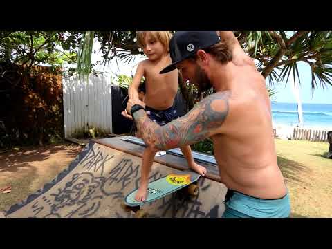 #PartiuCentralSurf - Lost House Maresias