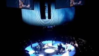 James Taylor &amp; Carole King - Fire and Rain Toronto 05/28/2010 Air Canada Centre