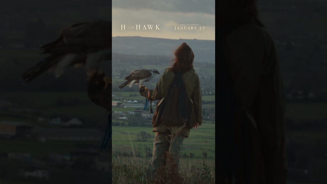 Miniature de la vidéo based on The Sunday Times best-selling memoir by Helen Macdonald. du film H Is for Hawk