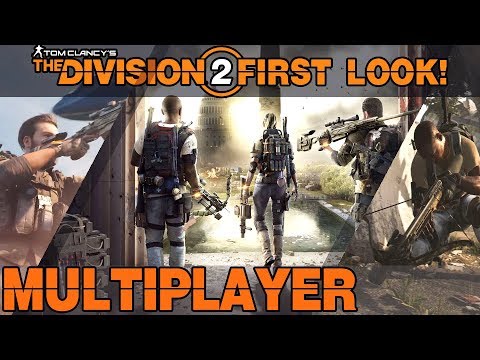 TOM CLANCY'S THE DIVISION 2 / PC GAMEPLAY / FIRST PLAYTHROUGH