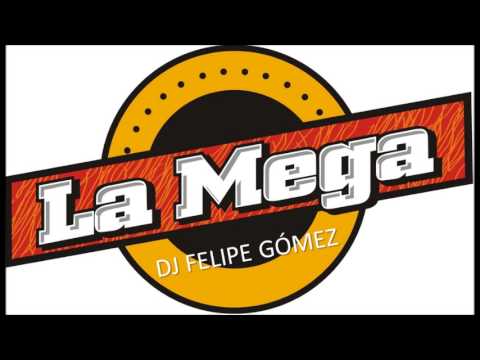 DJ Felipe Gómez Tandas de la Mega 6 junio electro (2)