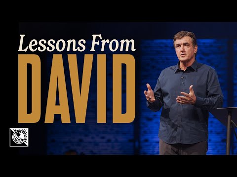 Lessons From David | Pastor Allen Jackson