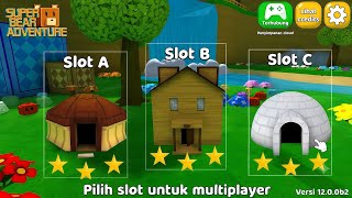 Download lagu 🏠WHICH DOOR SHOULD I CHOOSE? #superbearadventure  mp3