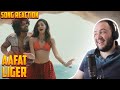 Aafat | Official Music Video | Liger | Reaction | Vijay Deverakonda | Ananya Panday | Tanishk