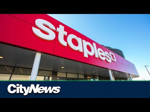 Staples The Layoff