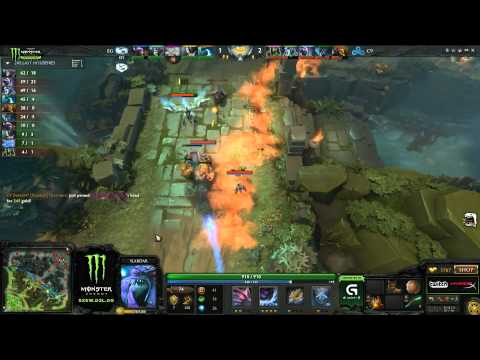 Monster Energy Invitational [LIVE] at SXSW 2014 - Cloud 9 vs Evil Geniuses (Game 4) - Grand Finals