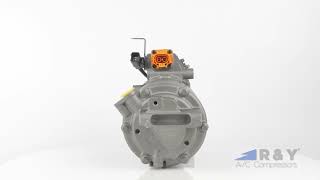 Watch our 360° video — see this A/C Compressor from every angle