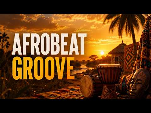 African Afrobeat Background Music