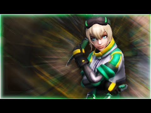 Paladins | Maeve (Street Justice) Gameplay | Full Ranked Match | No Commentary