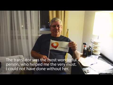 John - I would recommend using UaDreams only if you want first class service