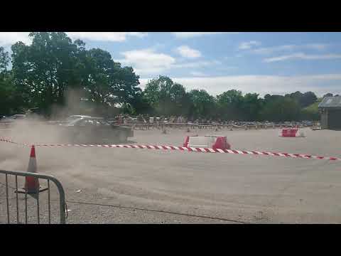 2024 Mold Tyres Targa Rally - Clwyd Vale MC (car #)