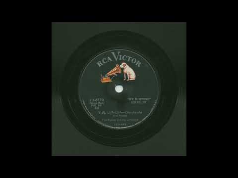 Tito Puente - Vibe Cha-Cha - Victor 20-6370