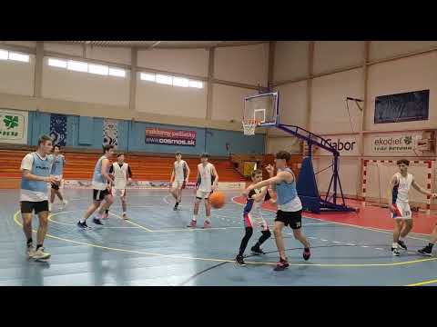 Basketbal - regionálne kolo