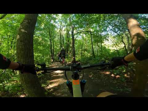 Riverwood Bike Trails: Remastered (Roy Follow)