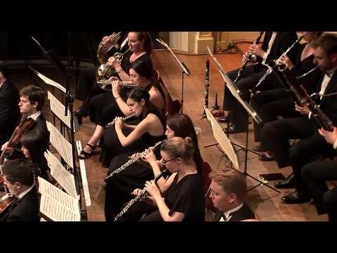 Schumann, Cello Concerto in A minor 3/3 - Orchestre de l'Alliance - Xavier Phillips