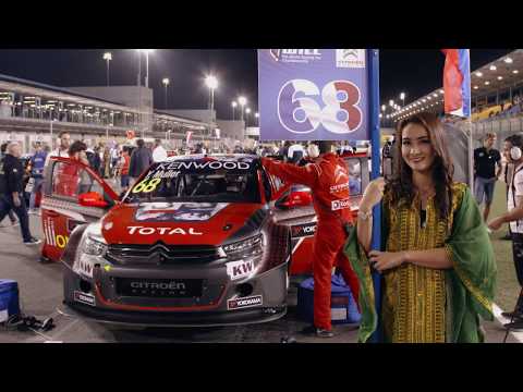 2017 World Touring Car Championship — video 1
