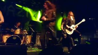 Dynazty  Run Amok 31 March 2017