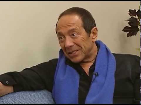 Curtain Call with David Spatz - Guest: Paul Anka