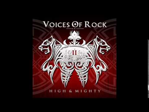 Voices of Rock II - Down the drain (Paul Sabu on vocals)