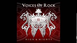 Voices of Rock II - Down the drain (Paul Sabu on vocals)