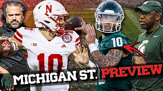Why Nebraska Will Clinch A Bowl Berth Vs Michigan State In Week 10