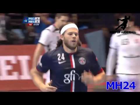 Mikkel Hansen Im King Kong   Best of 2015