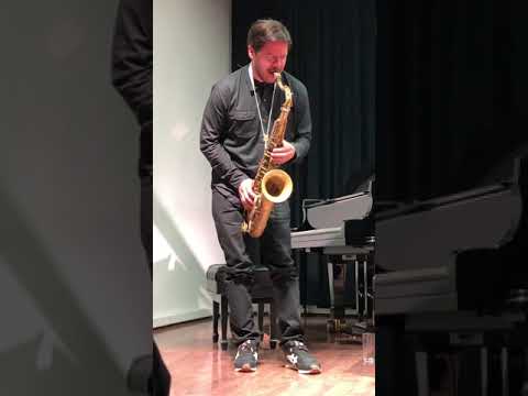 Seamus Blake - Body and Soul