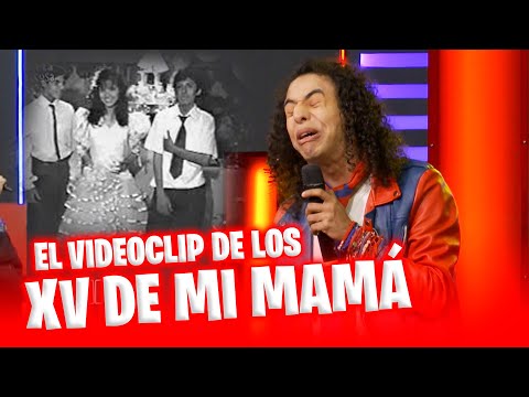 My Mom's Quinceañera Video - Kevyn Contreras and Mike Salazar in Zona de Desmadre