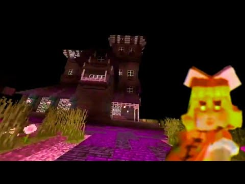 full CHRJ - Minecraft Showcase: Scary Dolls
