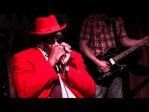 Big George Brock Live - Full Concert