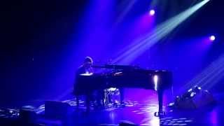 Raphael Gualazzi solo piano @ Bourges - Improvvisazione su temi d'Amarcord