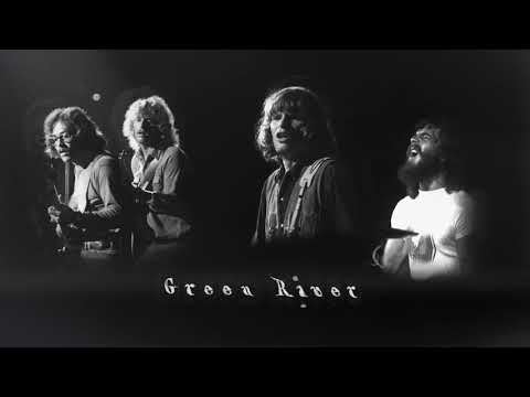 Creedence Clearwater Revival - Green River (Live at Woodstock, Album Stream)