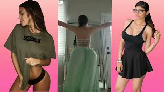 Big Bank TikTok Challenge ?? #bigbank#shorts #bikini #twerk