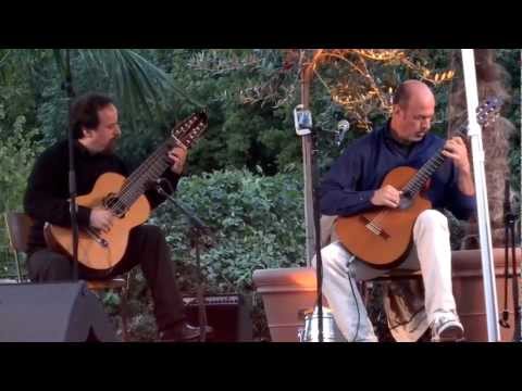 OUD & GUITAR IMPROVISATION (Gionni Di Clemente - Edoardo Bignozzi)  ➨fυll HƊ