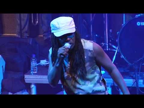 ALPHA BLONDY  & The Solar System - LIVE at ATHENS 2010