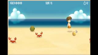 Cranky Crabs for web browsers