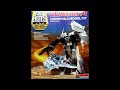 Review Remix Leader 1 Model Kit
