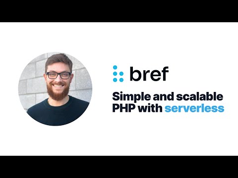 Bref vs. Laravel Vapor for building serverless apps in PHP | ft Matthieu Napoli