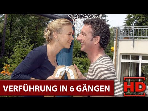 Verführung in 6 Gängen I Deutscher Film 2004 I Heio von Stetten, Tina Ruland,Rüdiger Vogler