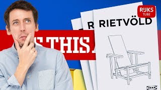 Does IKEA make BILLIONS selling ART?