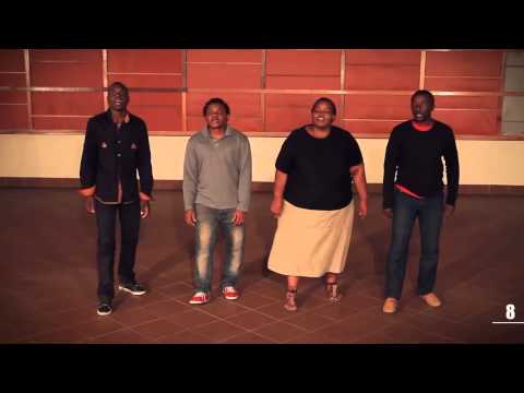 Body Percussion - The 6/8 Time