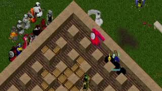 Ultima Online - Bomberman PvP Action on UOEvolution Shard