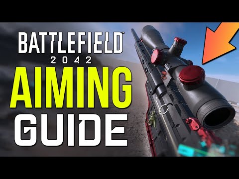 Battlefield 2042: Aim Guide - Improve your Aim!