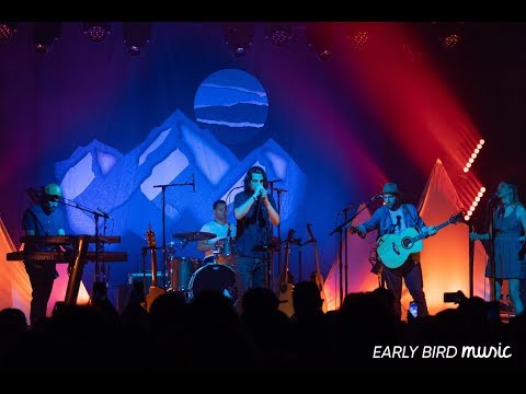 Noah Kahan - Hurt Somebody LIVE at Webster Hall 2019 - Early Bird Music