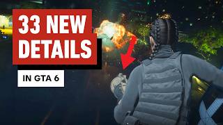 GTA 6: 33 New Details From the Launch Trailer