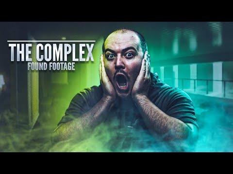 ULTRA REALISTIC BACKROOMS HORROR | The Complex Found Footage (Psychological Horror Game)