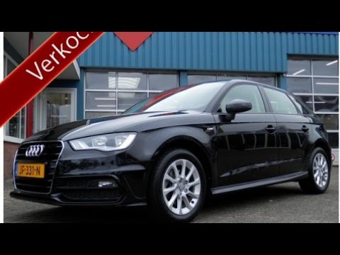 Audi A3 Sportback 1.2 Tfsi Proline S-Line / Navigatie kleu