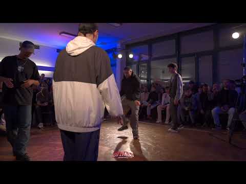 Uplifted 2023 HipHop Quarter Final - Chakir & Liridon vs Remzi & Benni