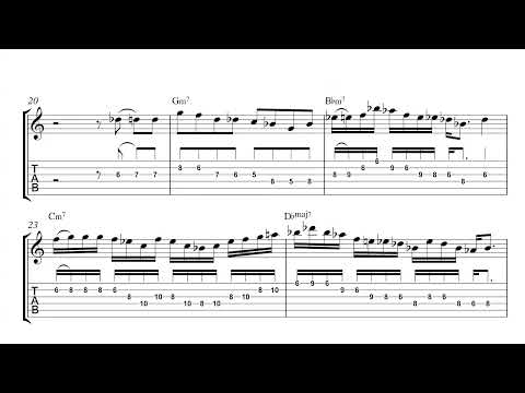 Twice a Week (Impro P.Catherine)